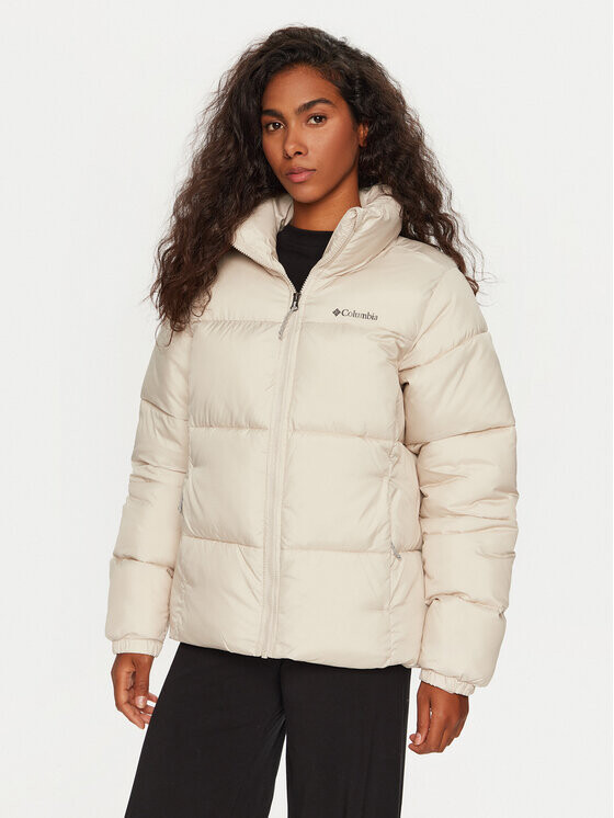 Пуховик стандартного кроя Columbia, бежевый
Пуховик стандартного кроя Columbia, бежевый