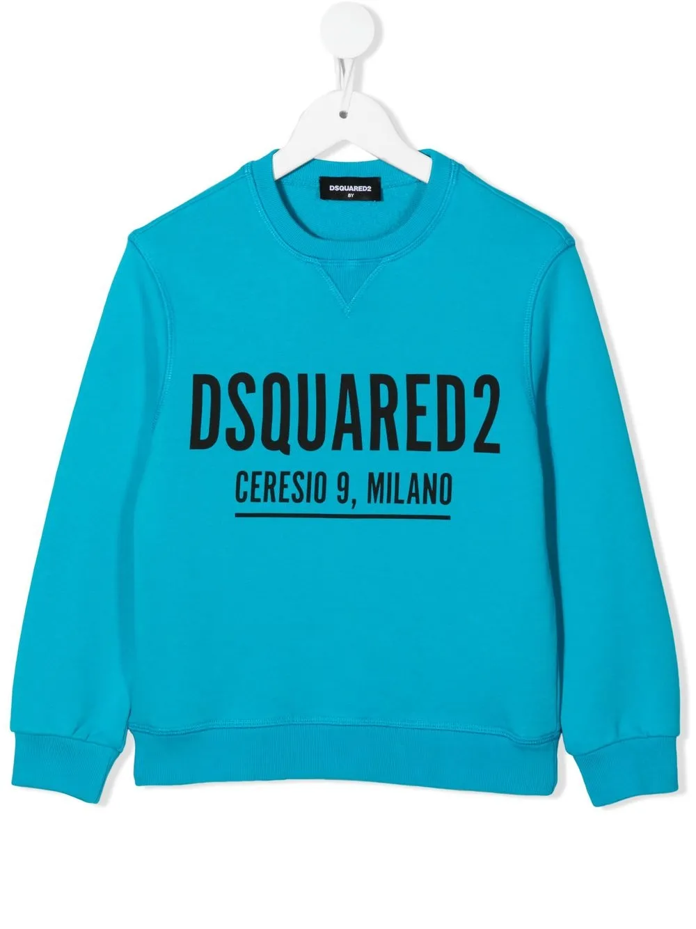 Толстовка с логотипом Dsquared2 Kids, синий
Толстовка с логотипом Dsquared2 Kids, синий