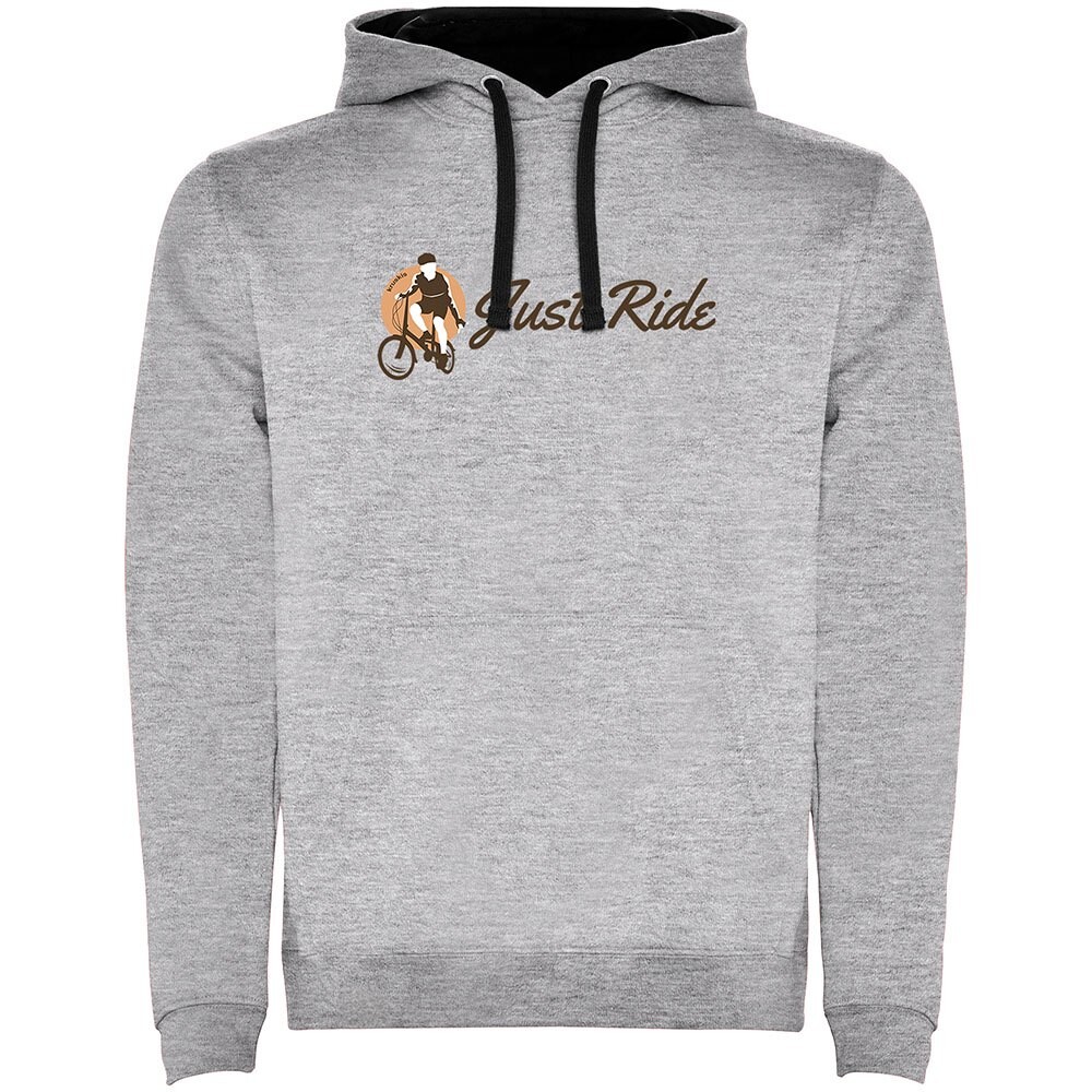 Худи Kruskis Just Ride Vintage Two-Colour, серый
Худи Kruskis Just Ride Vintage Two-Colour, серый