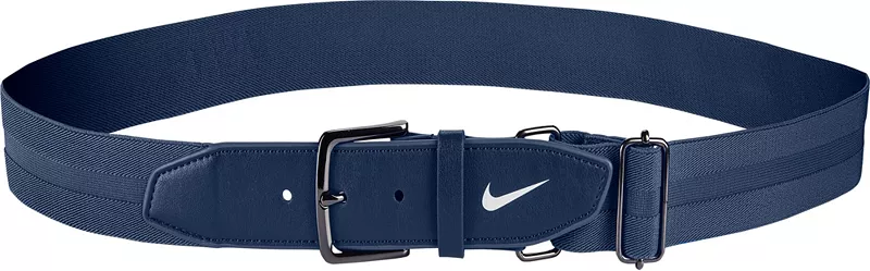 Регулируемый ремень для бейсбола/софтбола Nike для взрослые 3.0, темно-синий/белый
Регулируемый ремень для бейсбола/софтбола Nike для взрослые 3.0, темно-синий/белый