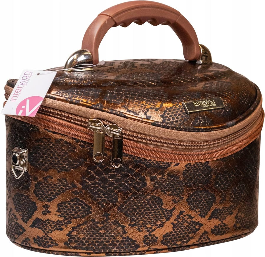 Косметичка-органайзер большая серия INTER-VION TRAVEL
Косметичка-органайзер большая серия INTER-VION TRAVEL