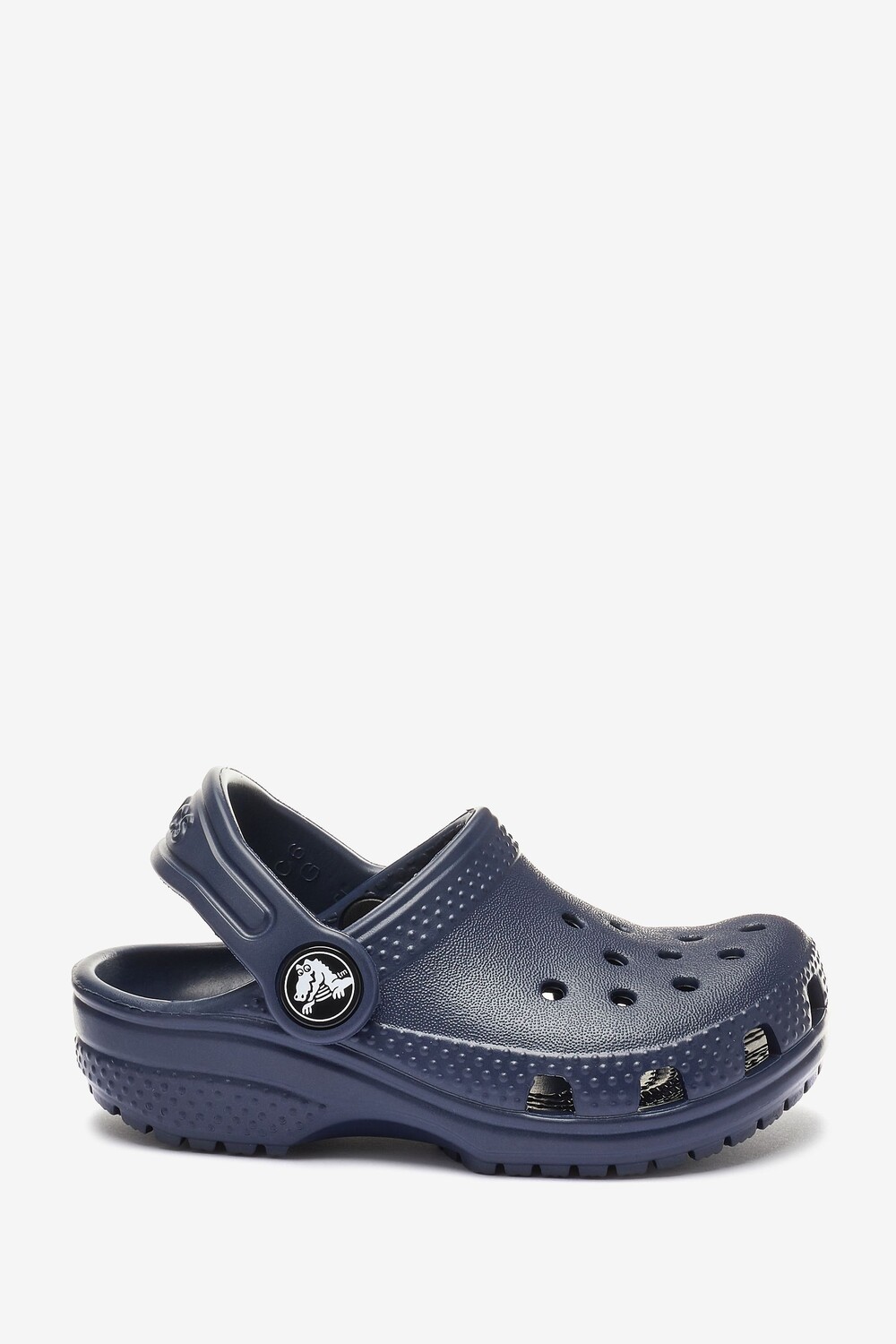 Детские сандалии-сабо для малышей Crocs, синий
Детские сандалии-сабо для малышей Crocs, синий