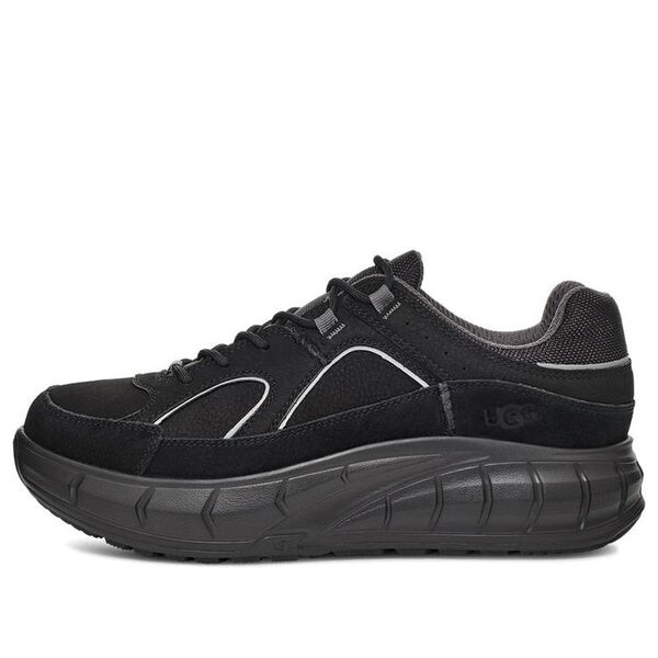 Кроссовки westsider низкие Ugg, черный
Кроссовки westsider низкие Ugg, черный