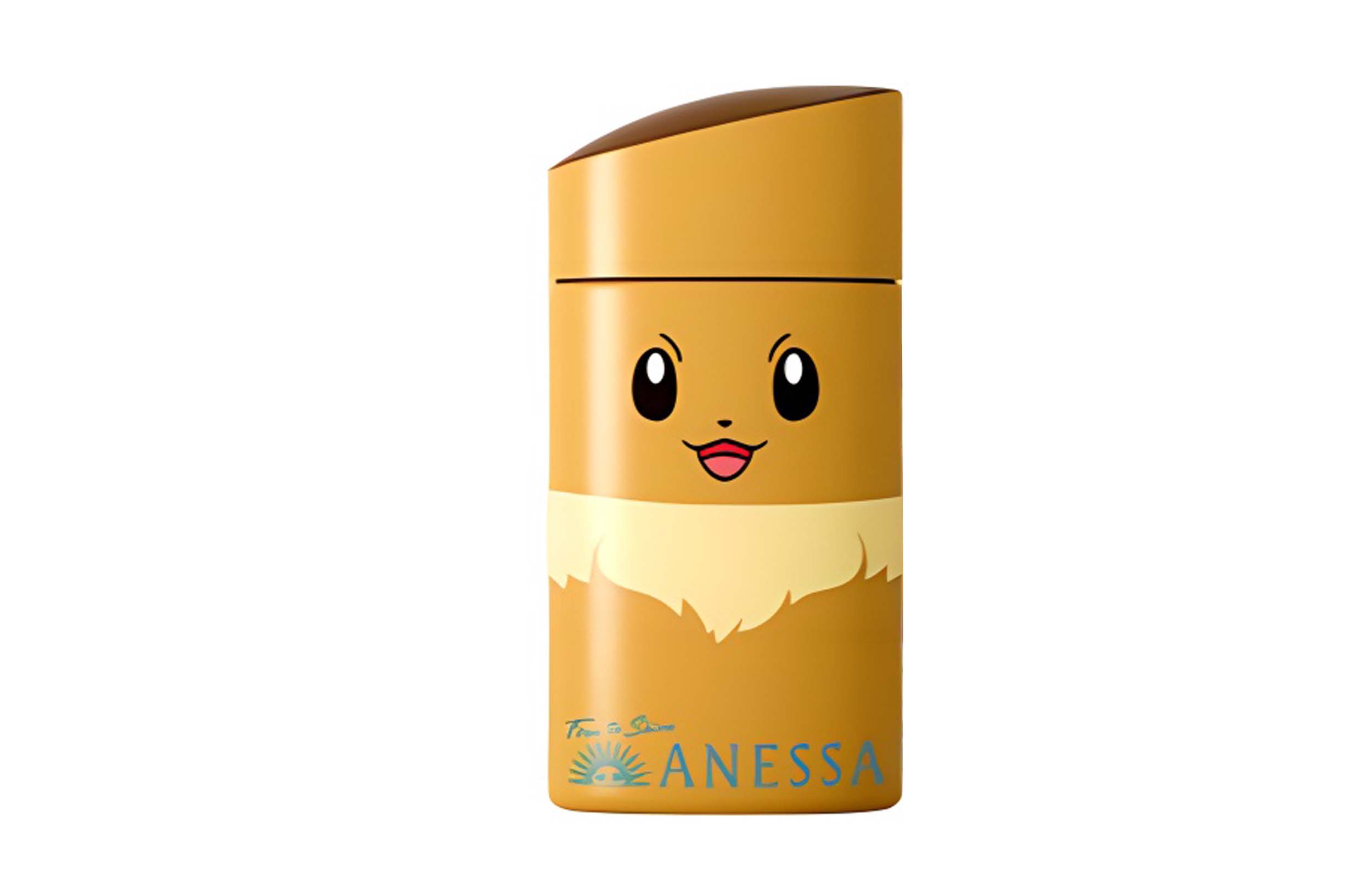 Солнцезащитные средства и лосьоны Unisex ANESSA, eevee style small золотойen bottle
Солнцезащитные средства и лосьоны Unisex ANESSA, eevee style small золотойen bottle