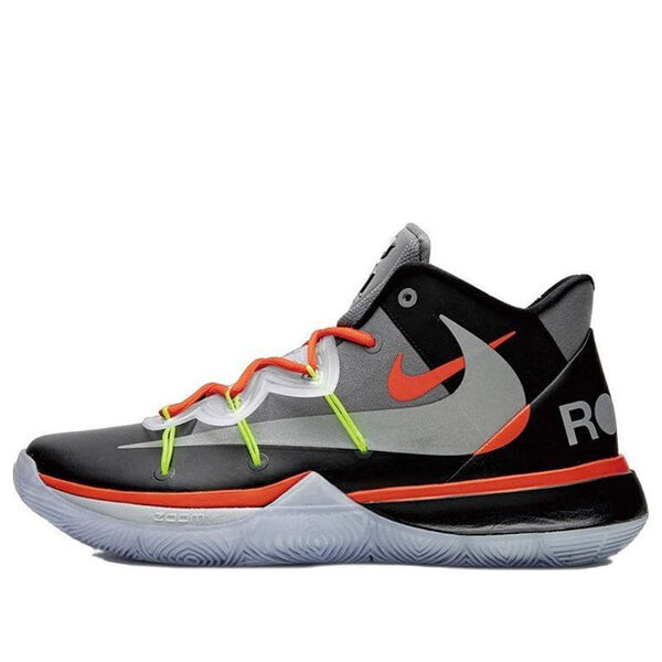 Кроссовки rokit x kyrie 5 Nike, черный
Кроссовки rokit x kyrie 5 Nike, черный