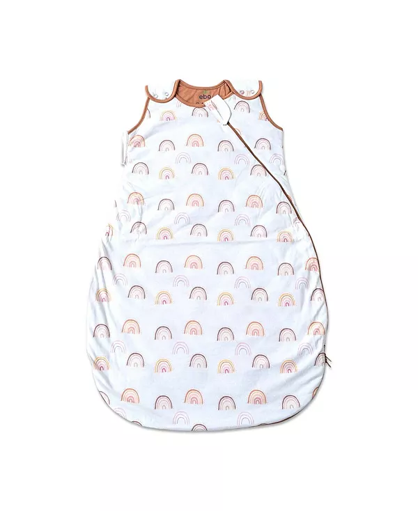 Спальный мешок премиум-класса для мальчиков и девочек, 2,6 кг Earth Baby Outfitters, rainbow
Спальный мешок премиум-класса для мальчиков и девочек, 2,6 кг Earth Baby Outfitters, rainbow