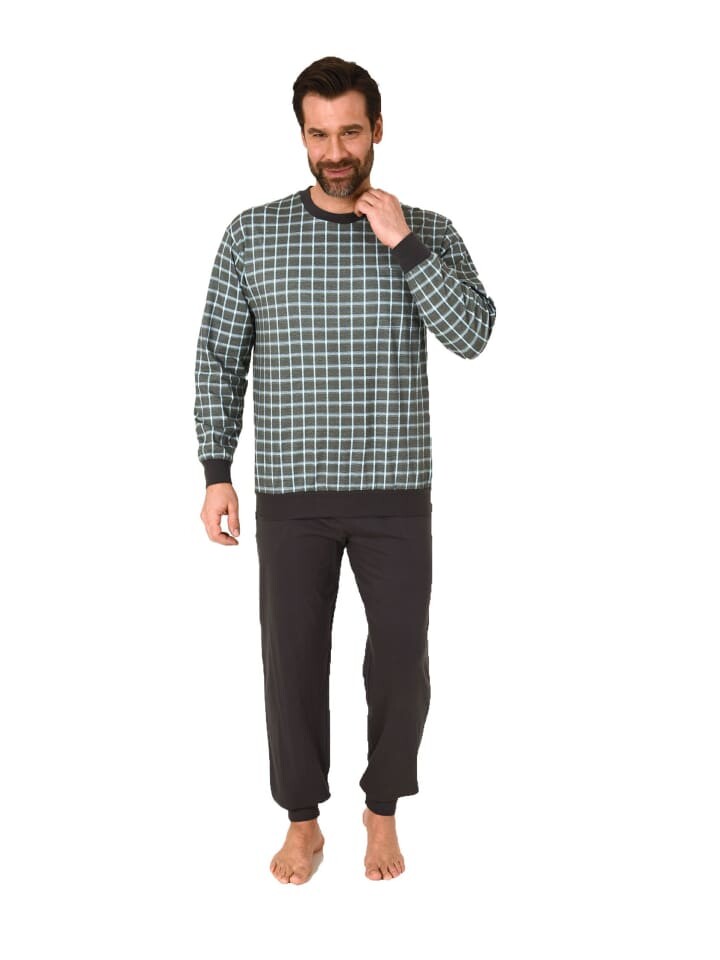 Ночное белье NORMANN, темно-серый
Ночное белье NORMANN, темно-серый