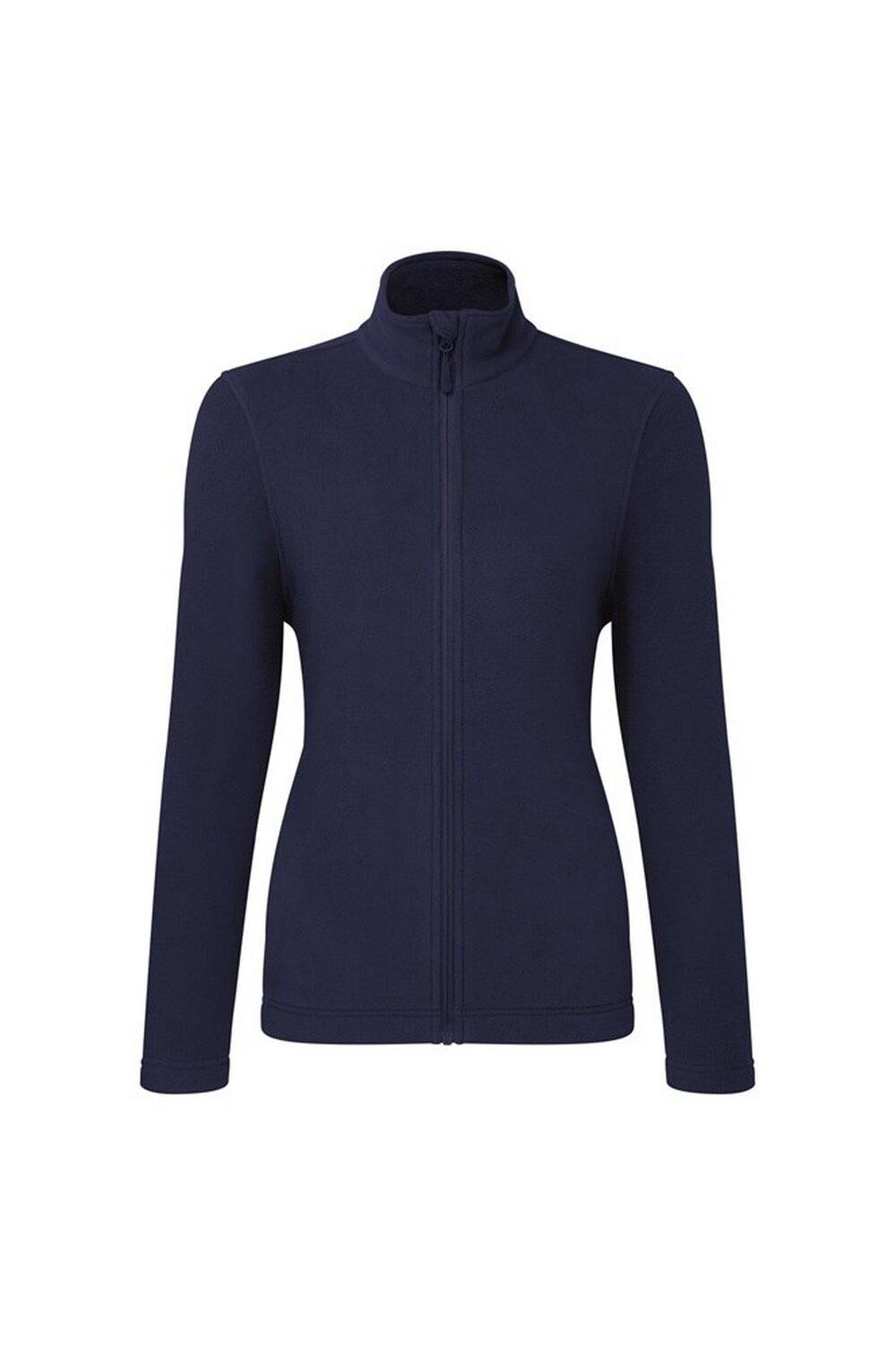Флисовая куртка Recyclight с молнией во всю длину Premier, темно-синий
Флисовая куртка Recyclight с молнией во всю длину Premier, темно-синий