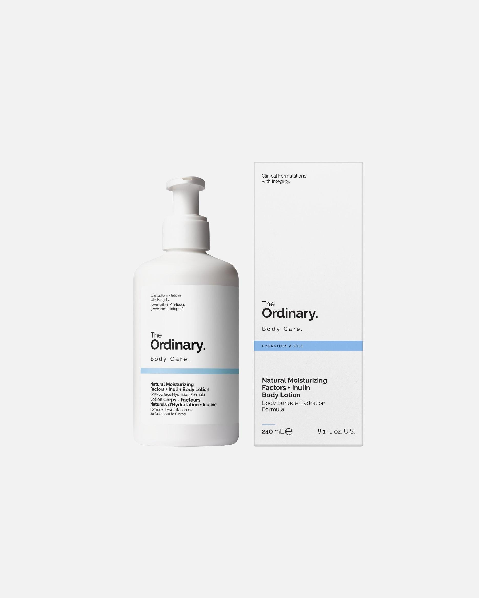 Лосьон для тела The Ordinary, 240 мл
Лосьон для тела The Ordinary, 240 мл