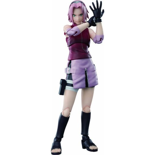 Фигурка Sh Figuarts Сакура Харуно Наследник Цунадес Неукротимый Наруто Шиппуден 14см Inna marka
Фигурка Sh Figuarts Сакура Харуно Наследник Цунадес Неукротимый Наруто Шиппуден 14см Inna marka