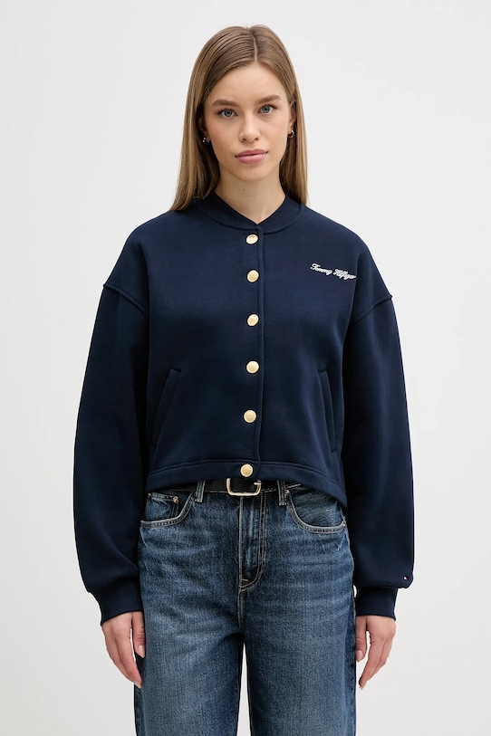 Толстовка Tommy Hilfiger, темно-синий
Толстовка Tommy Hilfiger, темно-синий