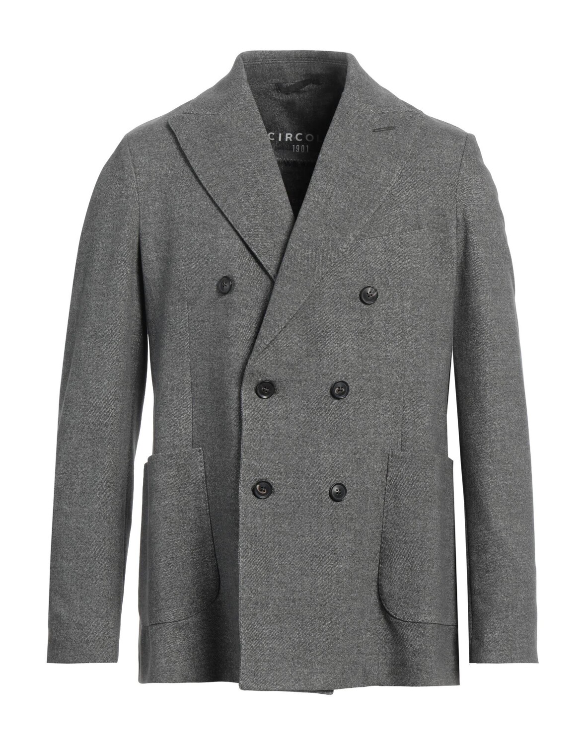 Блейзер Circolo 1901, серый 
Блейзер Circolo 1901, серый