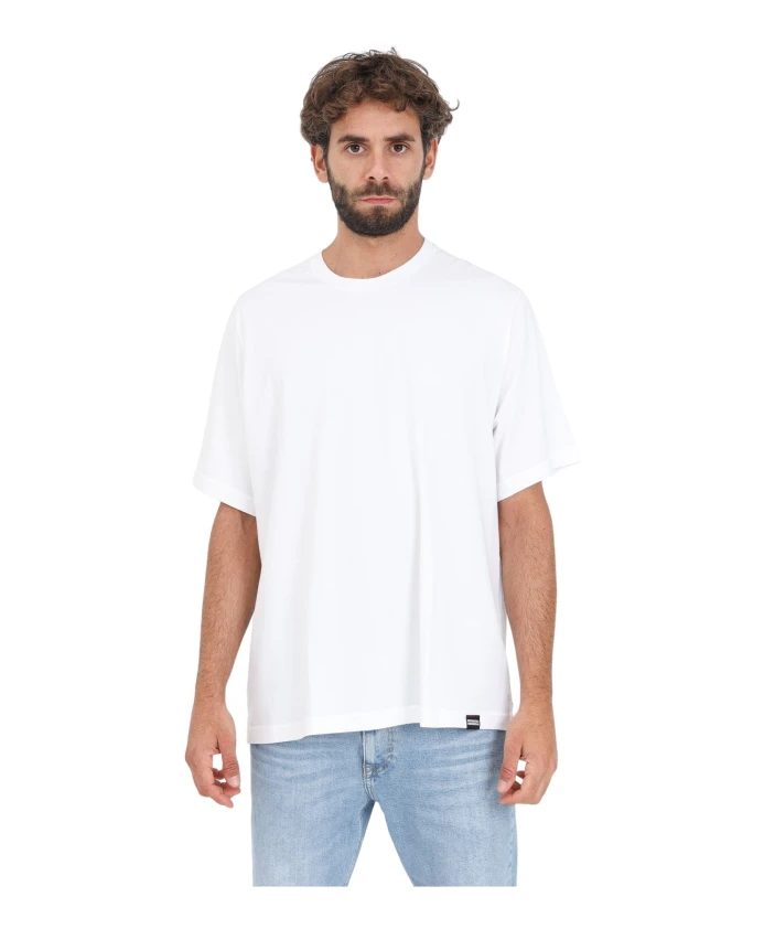 Футболка S с короткими рукавами Dsquared2, белый
Футболка S с короткими рукавами Dsquared2, белый