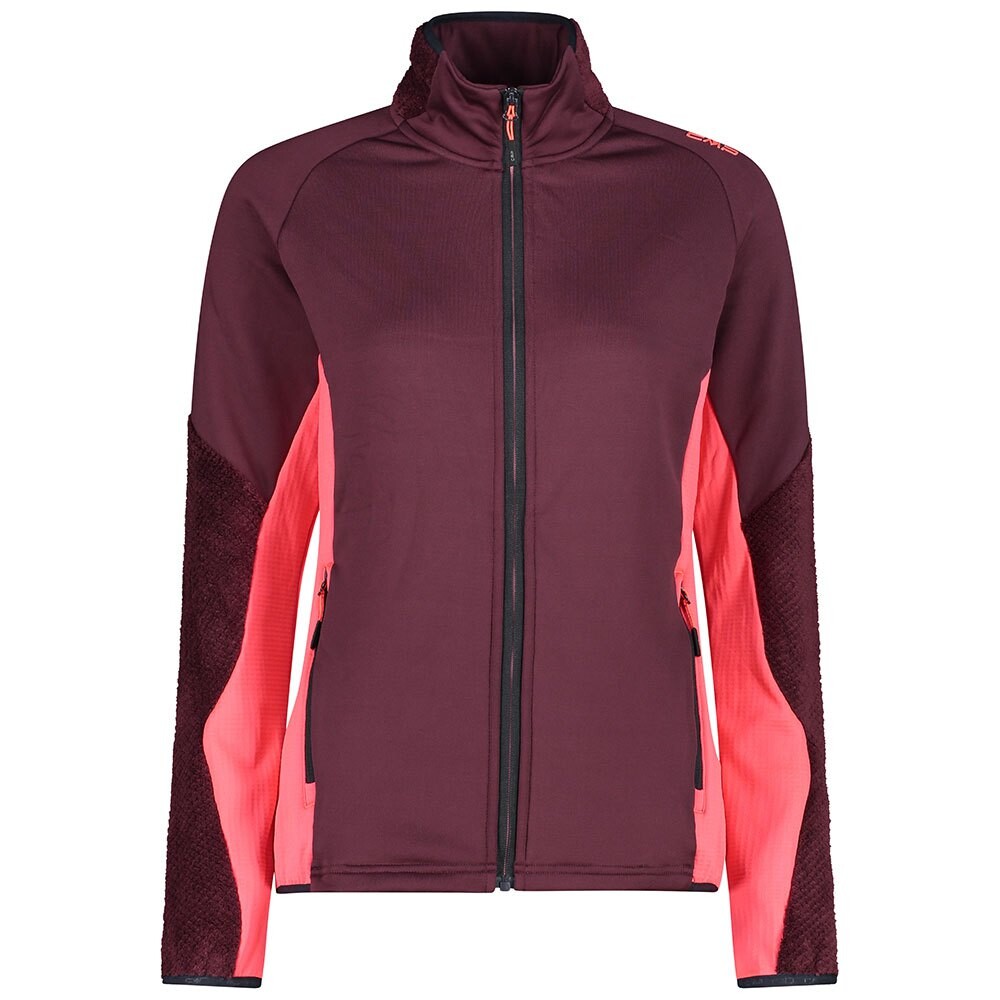 Куртка CMP Hybrid 33E2646, розовый
Куртка CMP Hybrid 33E2646, розовый