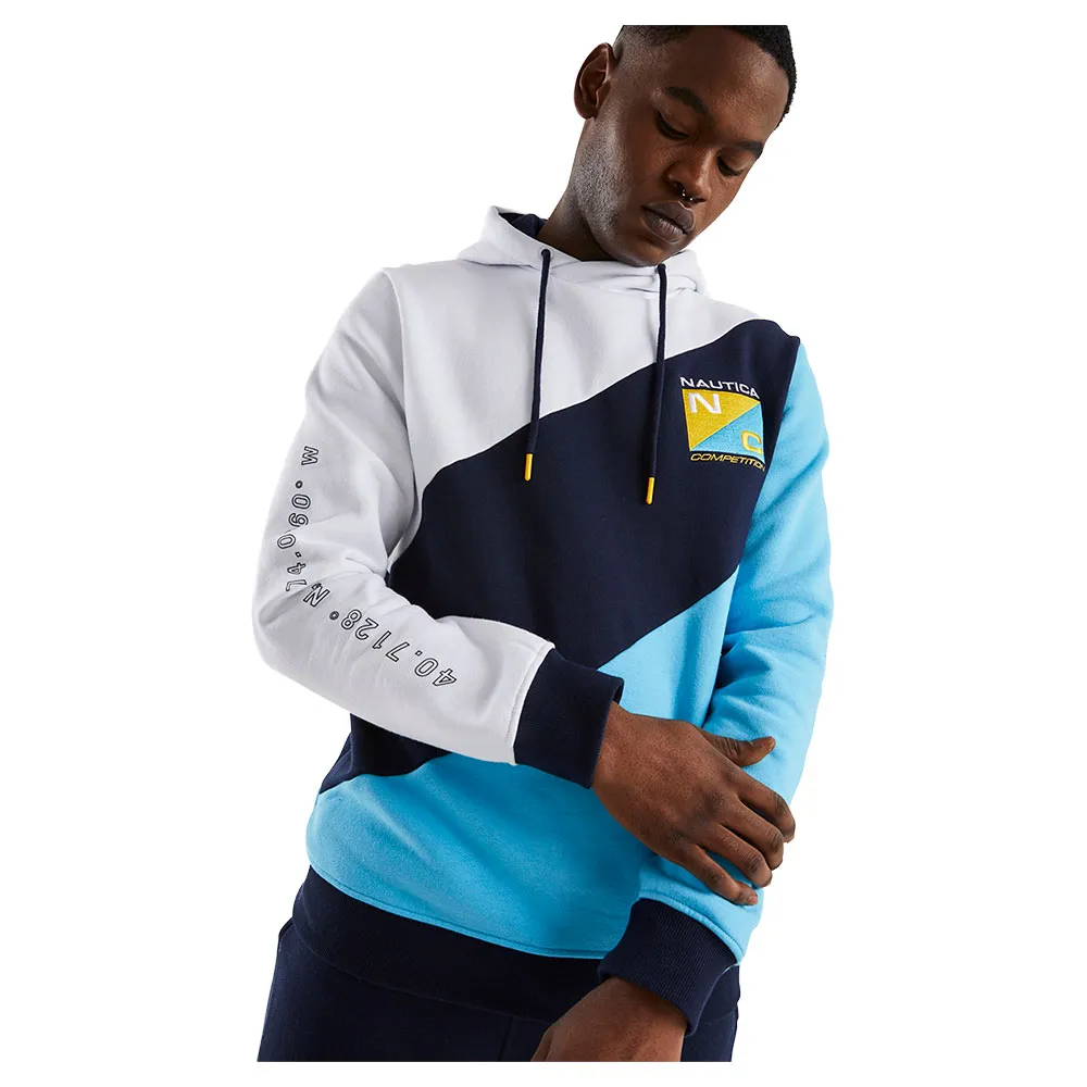 Худи Nautica N7G00758, синий
Худи Nautica N7G00758, синий
