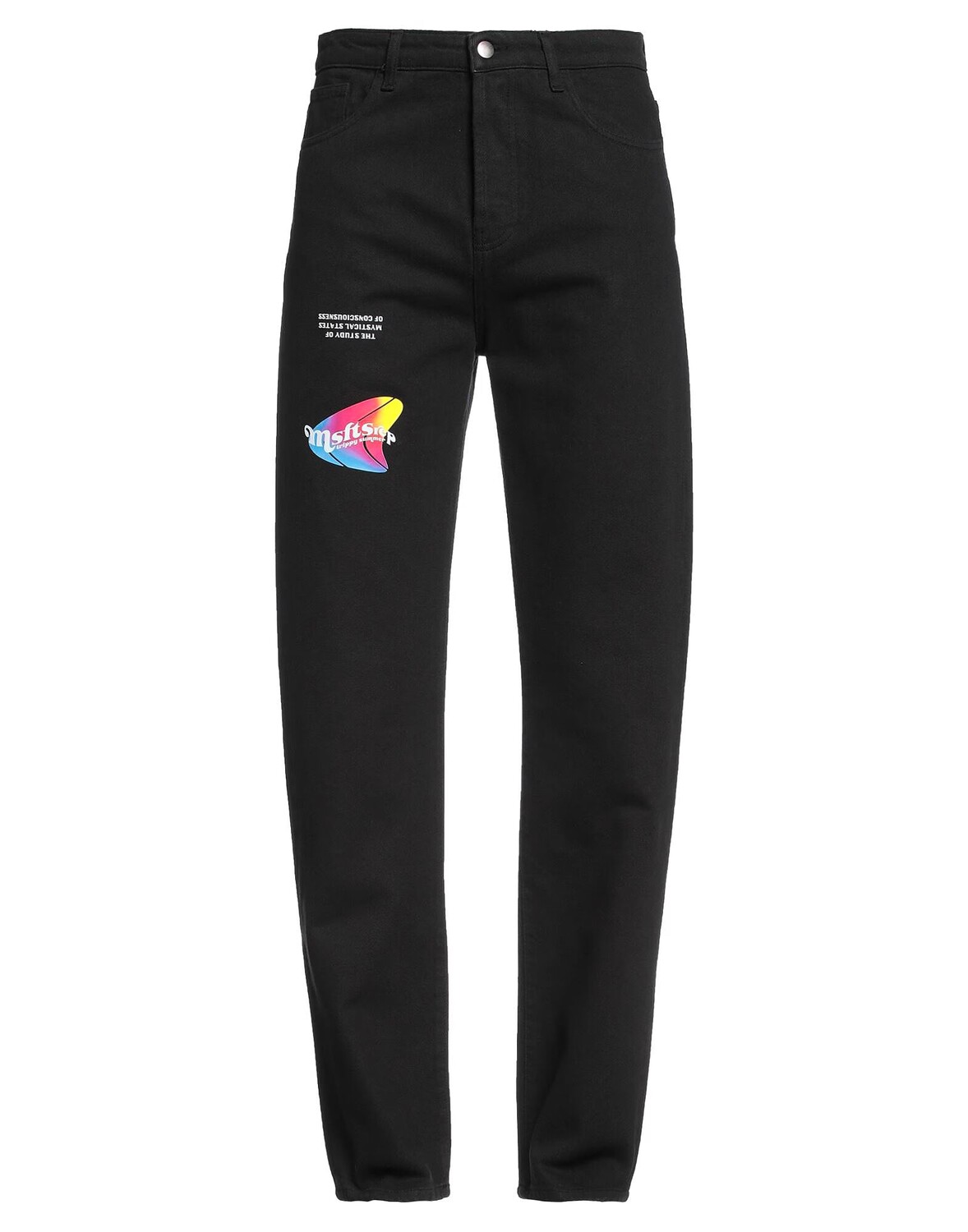 Джинсы Msftsrep, черный
Джинсы Msftsrep, черный