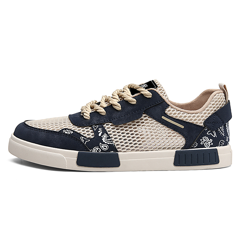 Низкие мужские кроссовки Jinho, Blue
Низкие мужские кроссовки Jinho, Blue