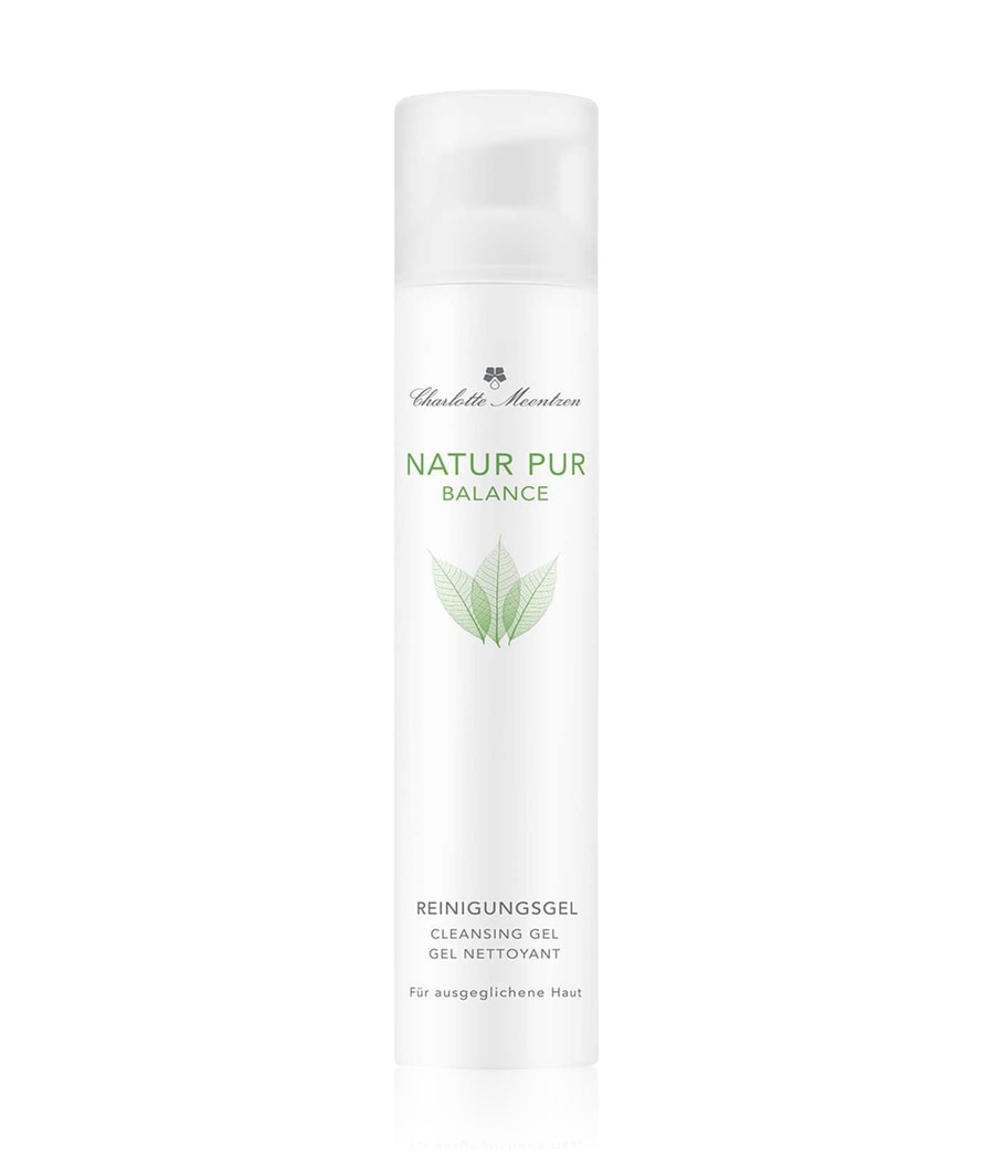 Очищающий гель Charlotte Meentzen Natur Pur Balance, 100 ml
Очищающий гель Charlotte Meentzen Natur Pur Balance, 100 ml