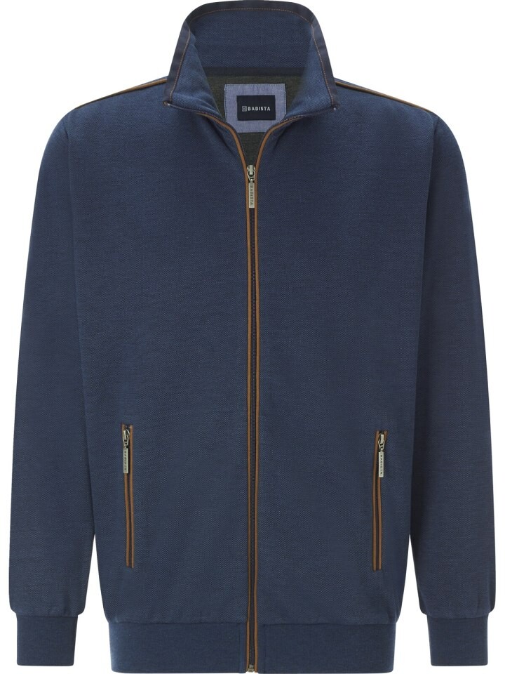 Спортивная куртка BABISTA DEOLEZZI, синий
Спортивная куртка BABISTA DEOLEZZI, синий