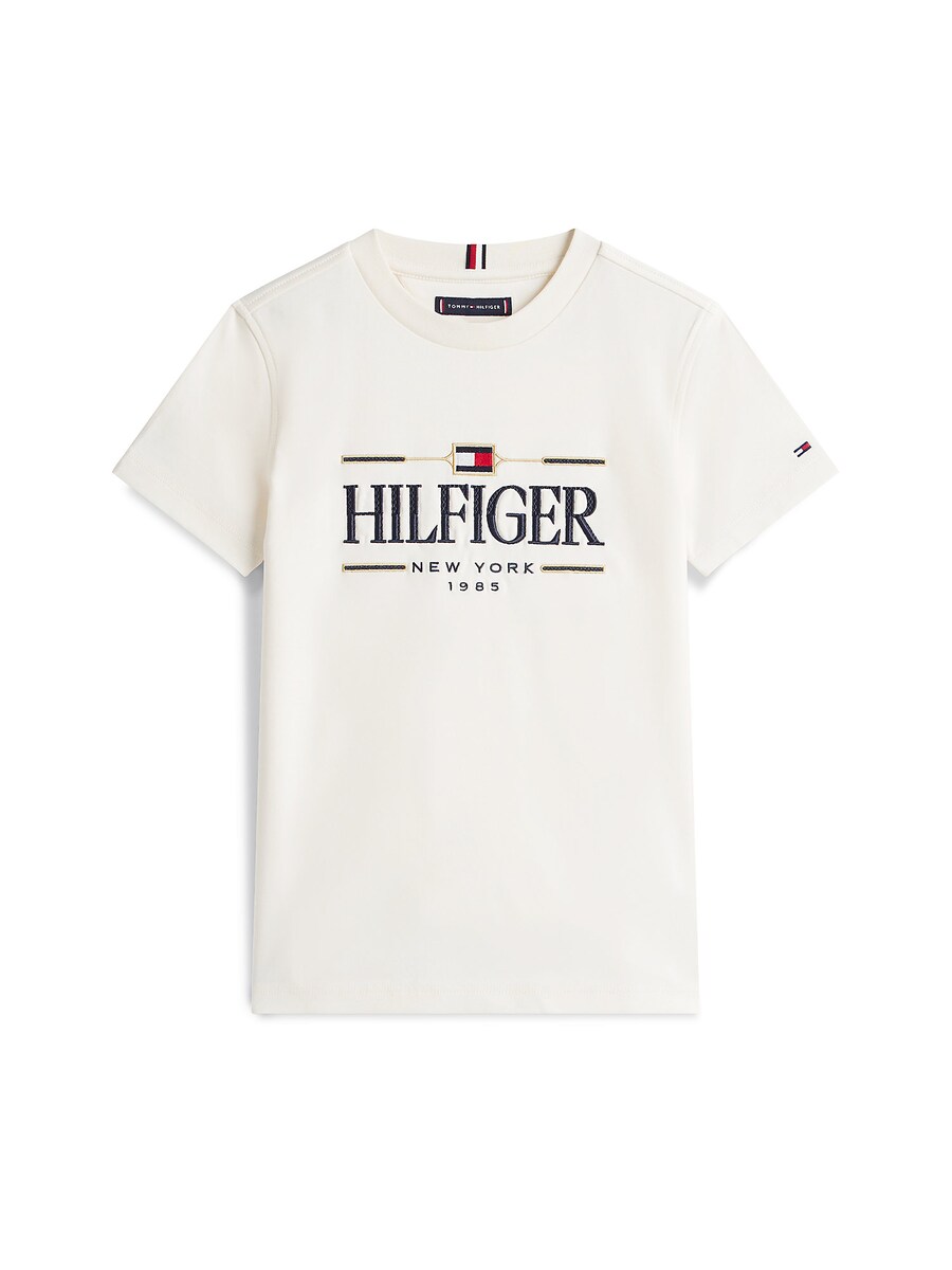 Рубашка TOMMY HILFIGER, Natural White
Рубашка TOMMY HILFIGER, Natural White