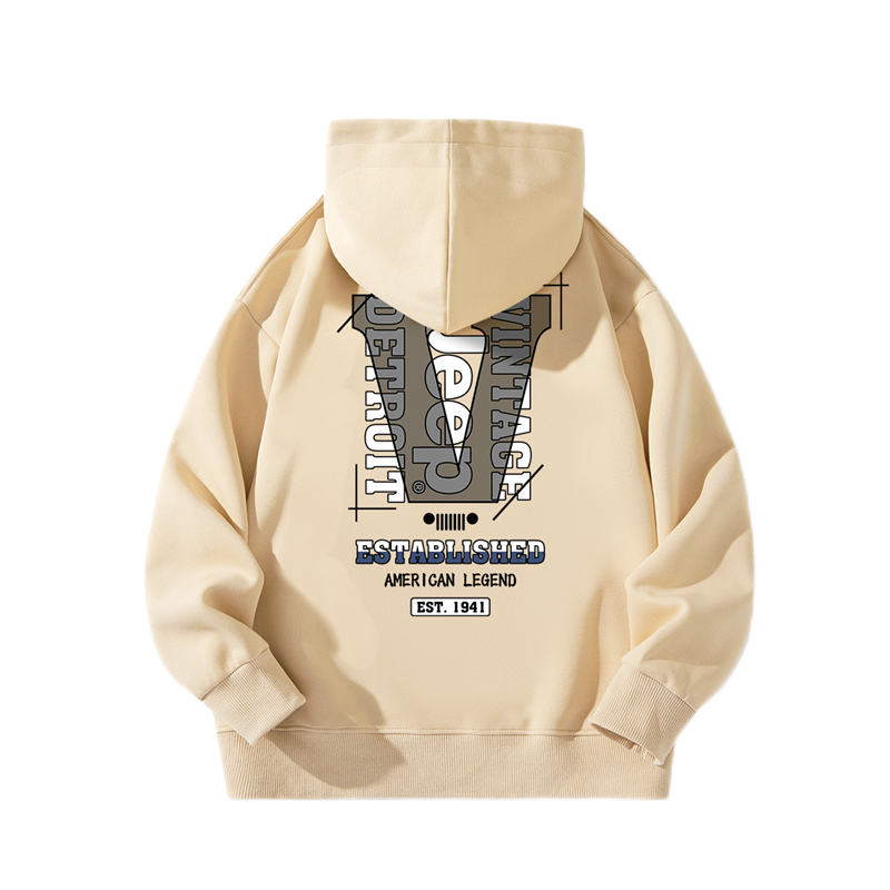 Детская толстовка Jeep, хаки
Детская толстовка Jeep, хаки