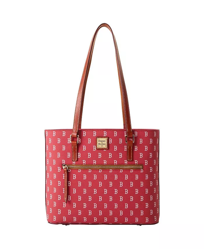 Сумка-шоппер Boston Red Sox Signature Dooney & Bourke
Сумка-шоппер Boston Red Sox Signature Dooney & Bourke