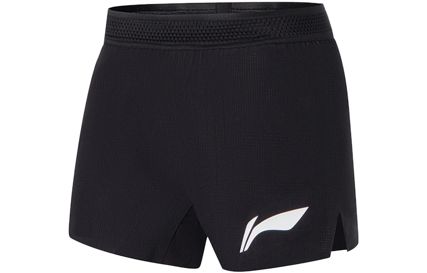 Коллекция Running Повседневные шорты женские черные Lining 
Коллекция Running Повседневные шорты женские черные Lining