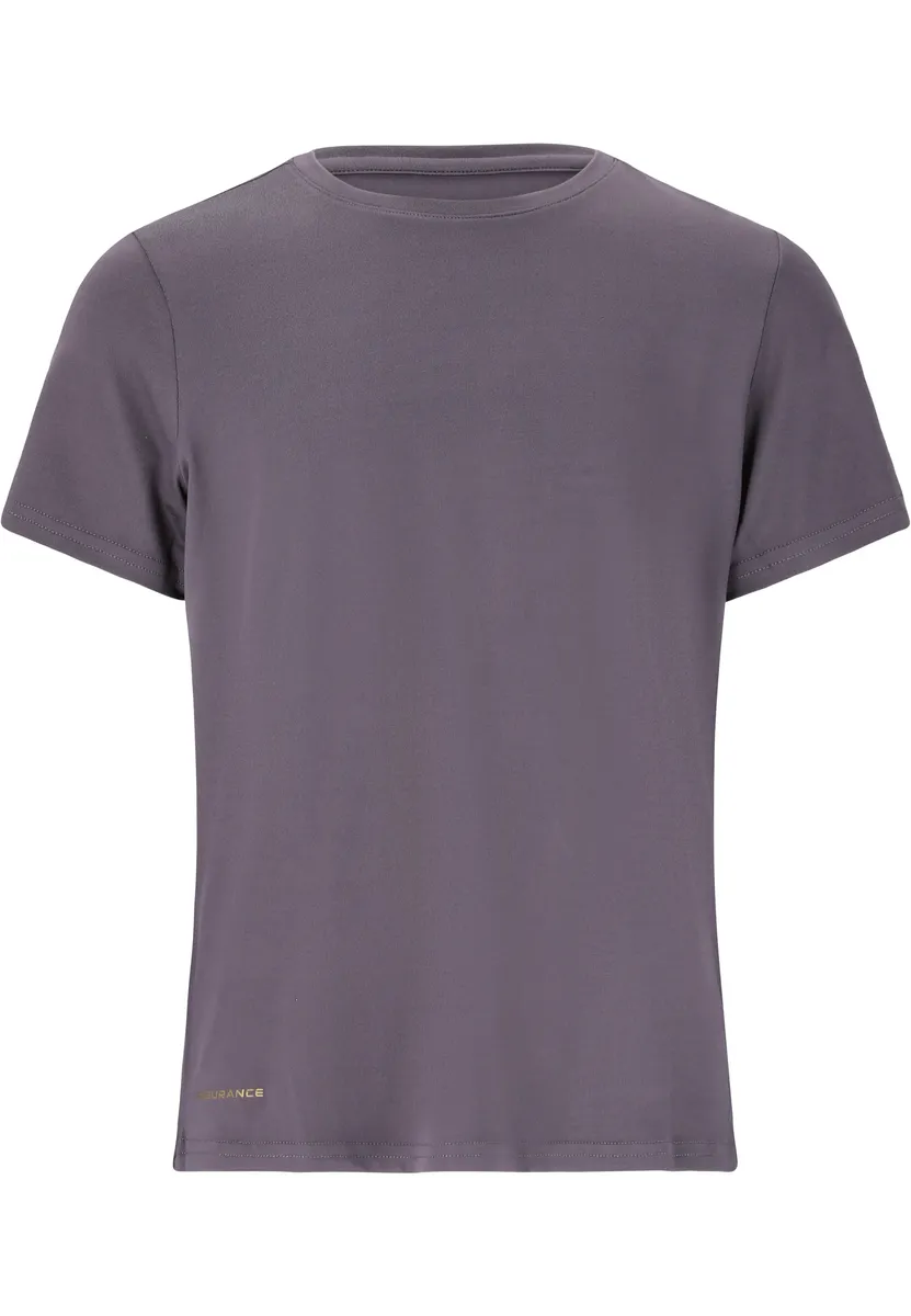 Функциональная рубашка ENDURANCE "Canndy" с практичной технологией Quick Dry, серый
Функциональная рубашка ENDURANCE "Canndy" с практичной технологией Quick Dry, серый