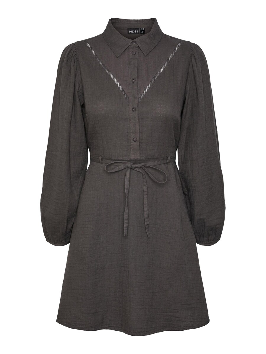 Платье-рубашка PIECES JACOBINE, темно-серый
Платье-рубашка PIECES JACOBINE, темно-серый