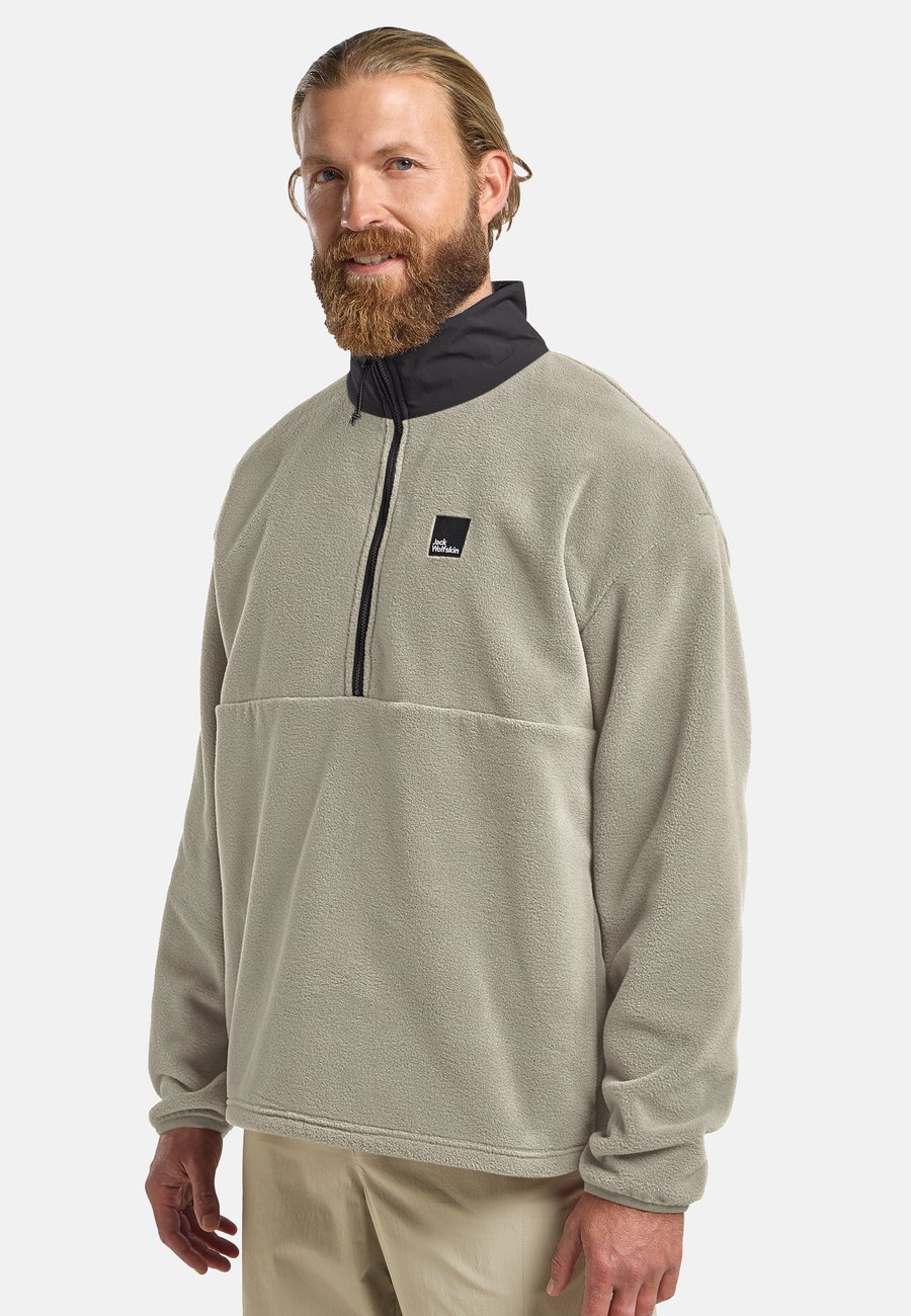 Джемпер Jack Wolfskin SUMETRO, Linen/Stone
Джемпер Jack Wolfskin SUMETRO, Linen/Stone