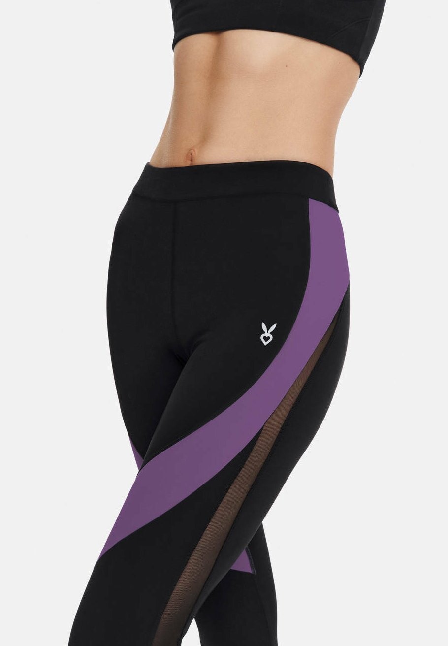 Эластичные брюки NIGHT Cardio Bunny, черный
Эластичные брюки NIGHT Cardio Bunny, черный