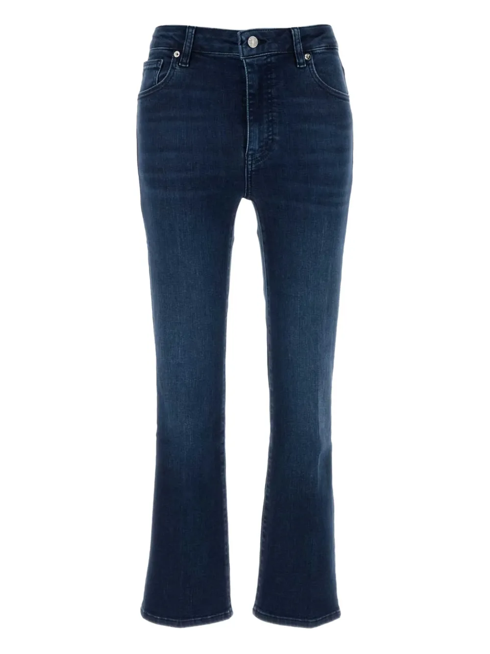 Джинсы с эффектом потертостей FRAME, синий
Джинсы с эффектом потертостей FRAME, синий