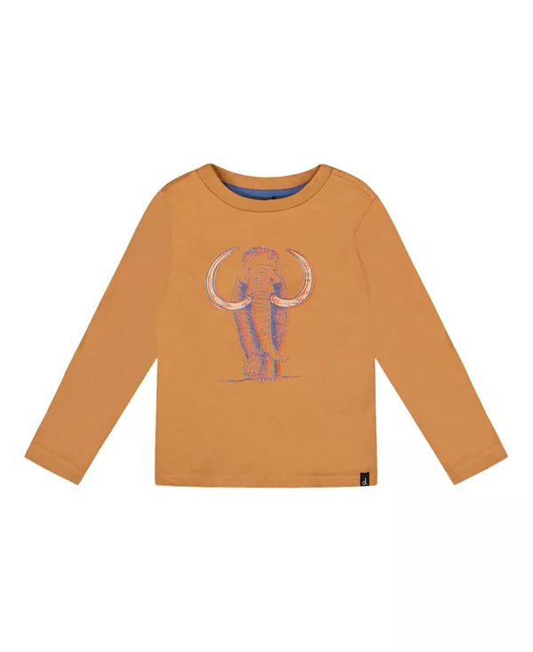 Детская футболка с длинными рукавами из органического хлопка - для малышей и взрослых. Deux Par Deux, коричневый
Детская футболка с длинными рукавами из органического хлопка - для малышей и взрослых. Deux Par Deux, коричневый