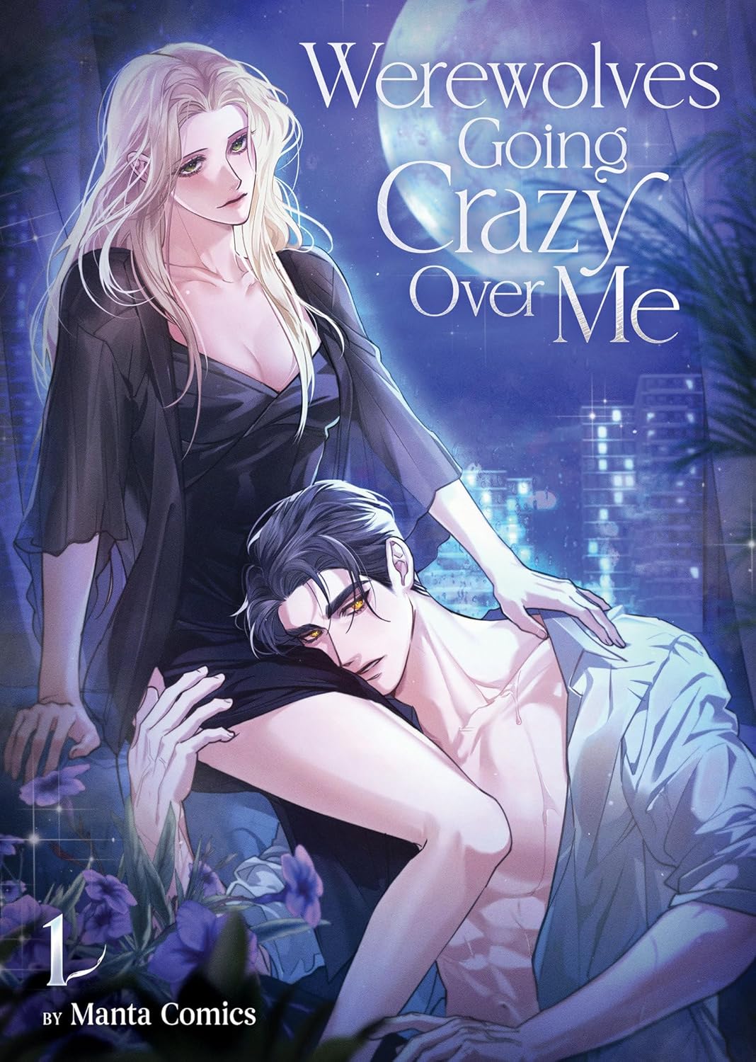 Werewolves Going Crazy Over Me Vol. 1 (Steamship)
Werewolves Going Crazy Over Me Vol. 1 (Steamship)