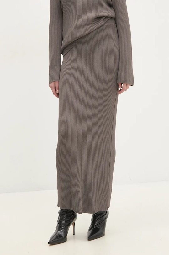 Юбка Answear.Lab, коричневый
Юбка Answear.Lab, коричневый