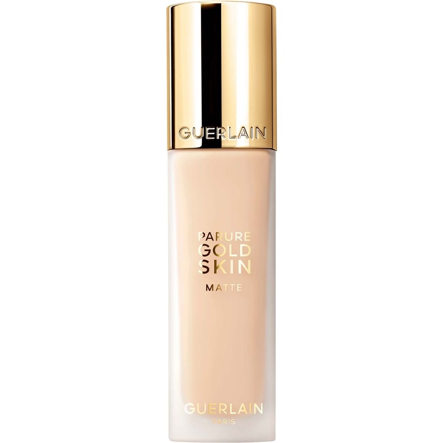 Тональная основа GUERLAIN Parure Gold Matte Fluid Foundation, 2 W / 35 ml
Тональная основа GUERLAIN Parure Gold Matte Fluid Foundation, 2 W / 35 ml