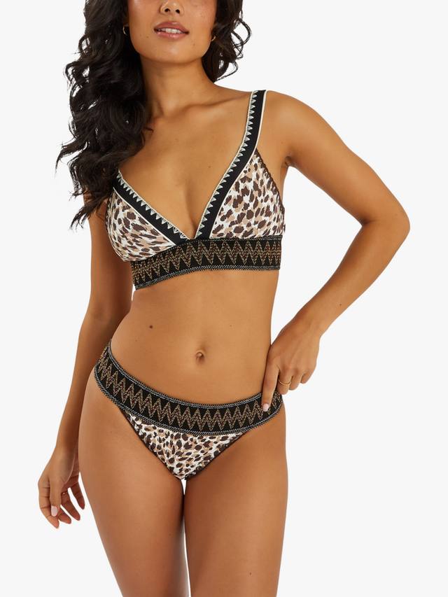 Бюстгальтер-топ под грудь с леопардовым принтом Accessorize, Brown
Бюстгальтер-топ под грудь с леопардовым принтом Accessorize, Brown