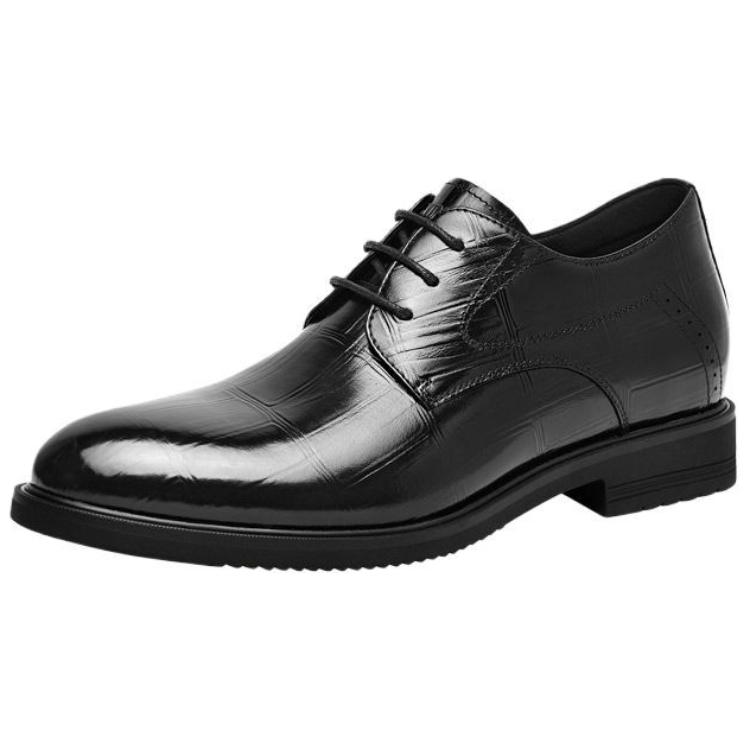 Черные классические туфли Rich Birds для мужчин
Черные классические туфли Rich Birds для мужчин