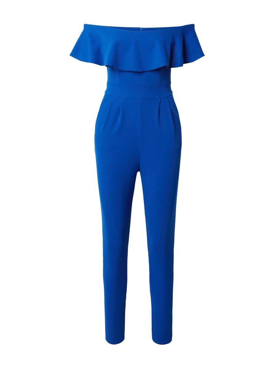 Комбинезон WAL G. Jumpsuit CHRISTINA, синий
Комбинезон WAL G. Jumpsuit CHRISTINA, синий