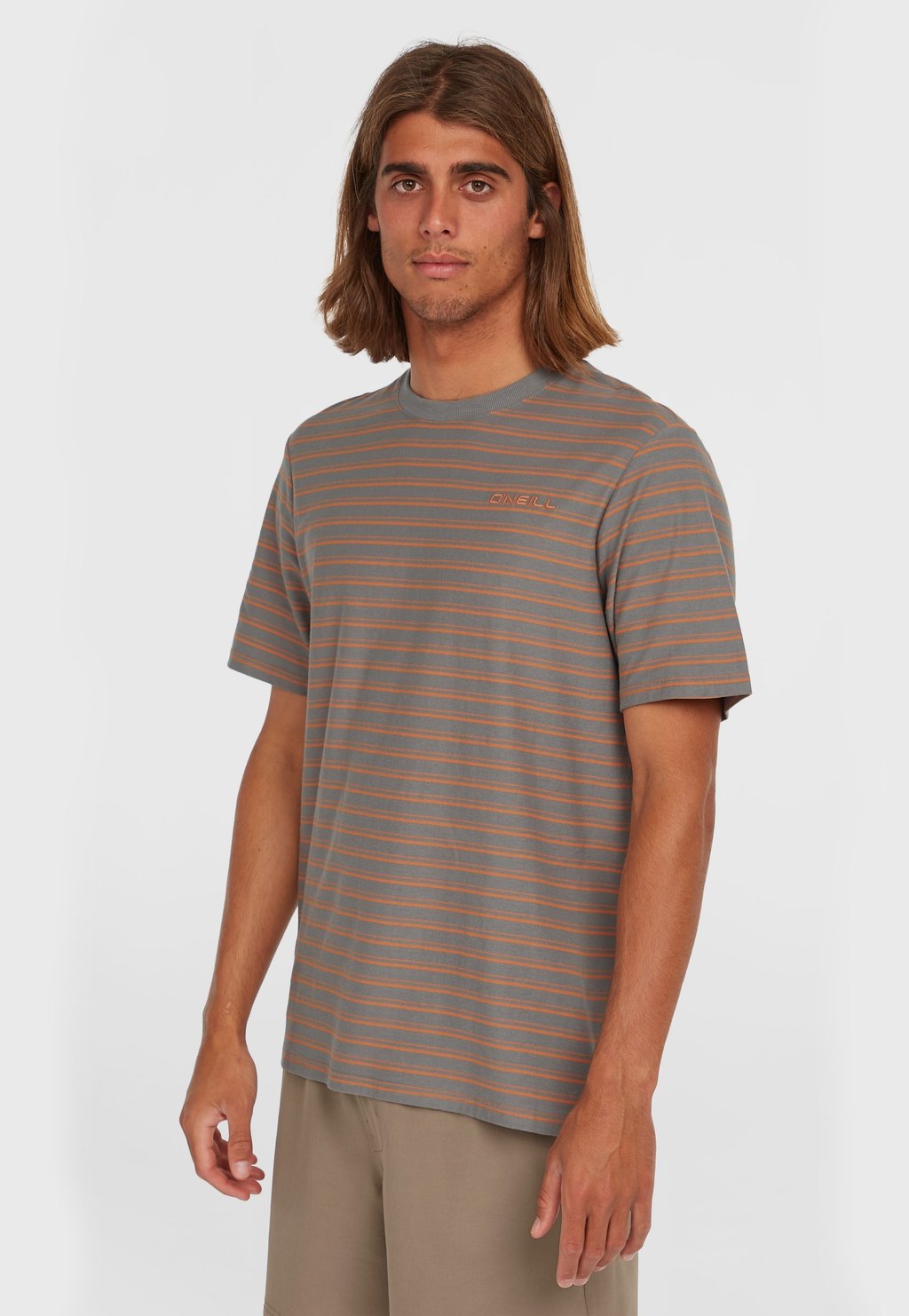 Футболка с принтом O'Neill, серый
Футболка с принтом O'Neill, серый