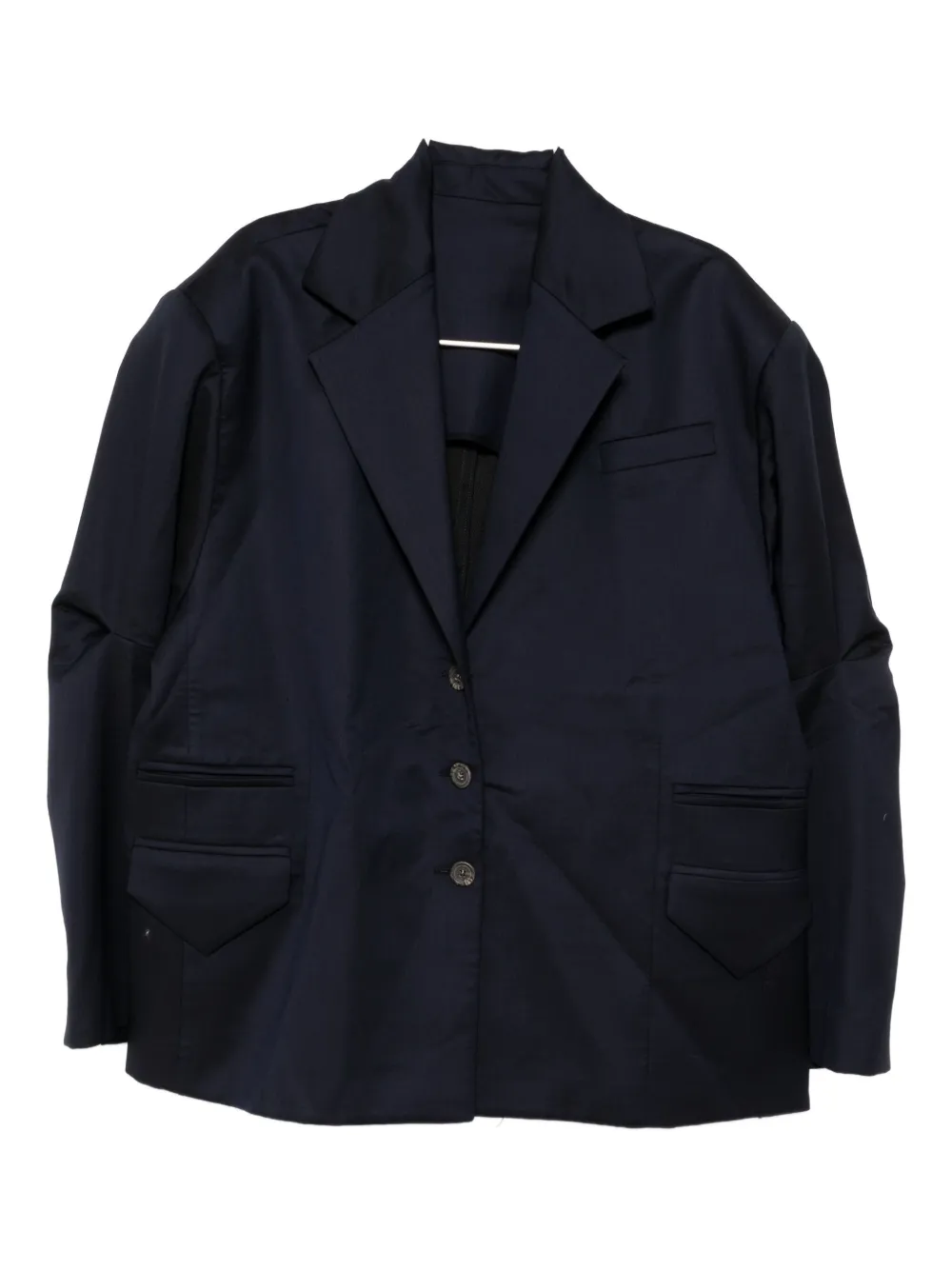 Однобортный пиджак SONIA CARRASCO, синий
Однобортный пиджак SONIA CARRASCO, синий