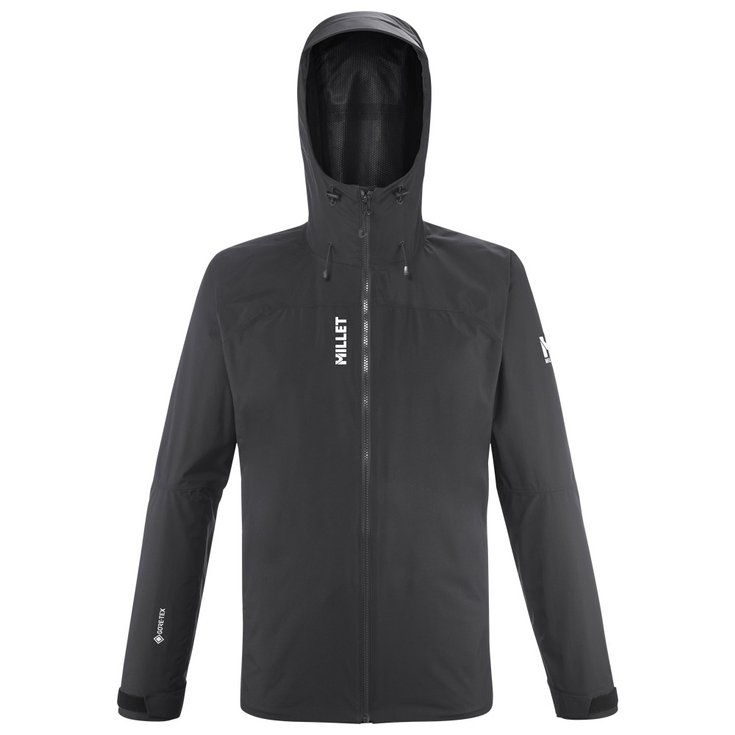 Техническая куртка seneca gtx jacket m black - s Millet
Техническая куртка seneca gtx jacket m black - s Millet