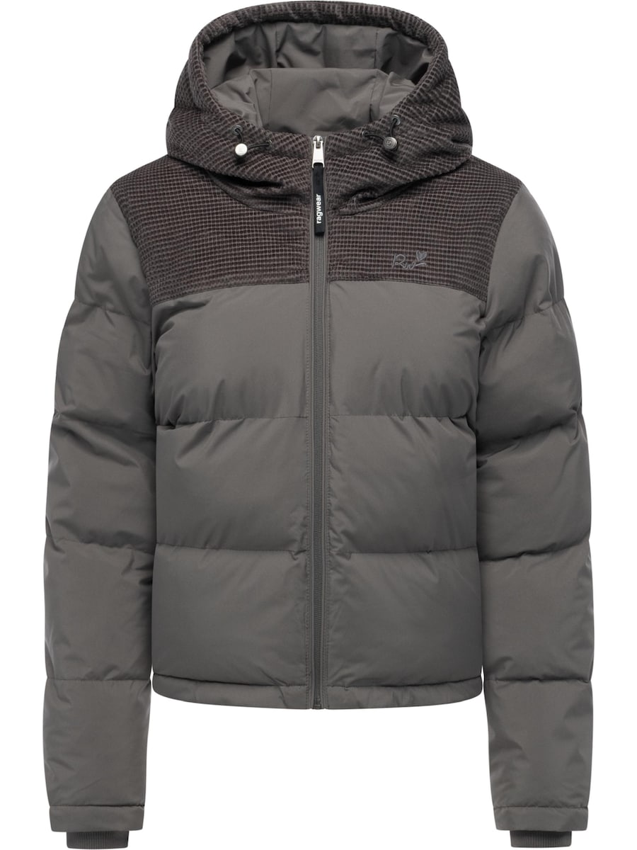 Зимняя куртка Ragwear Amazze, Muddy Colored/Basalt Grey
Зимняя куртка Ragwear Amazze, Muddy Colored/Basalt Grey