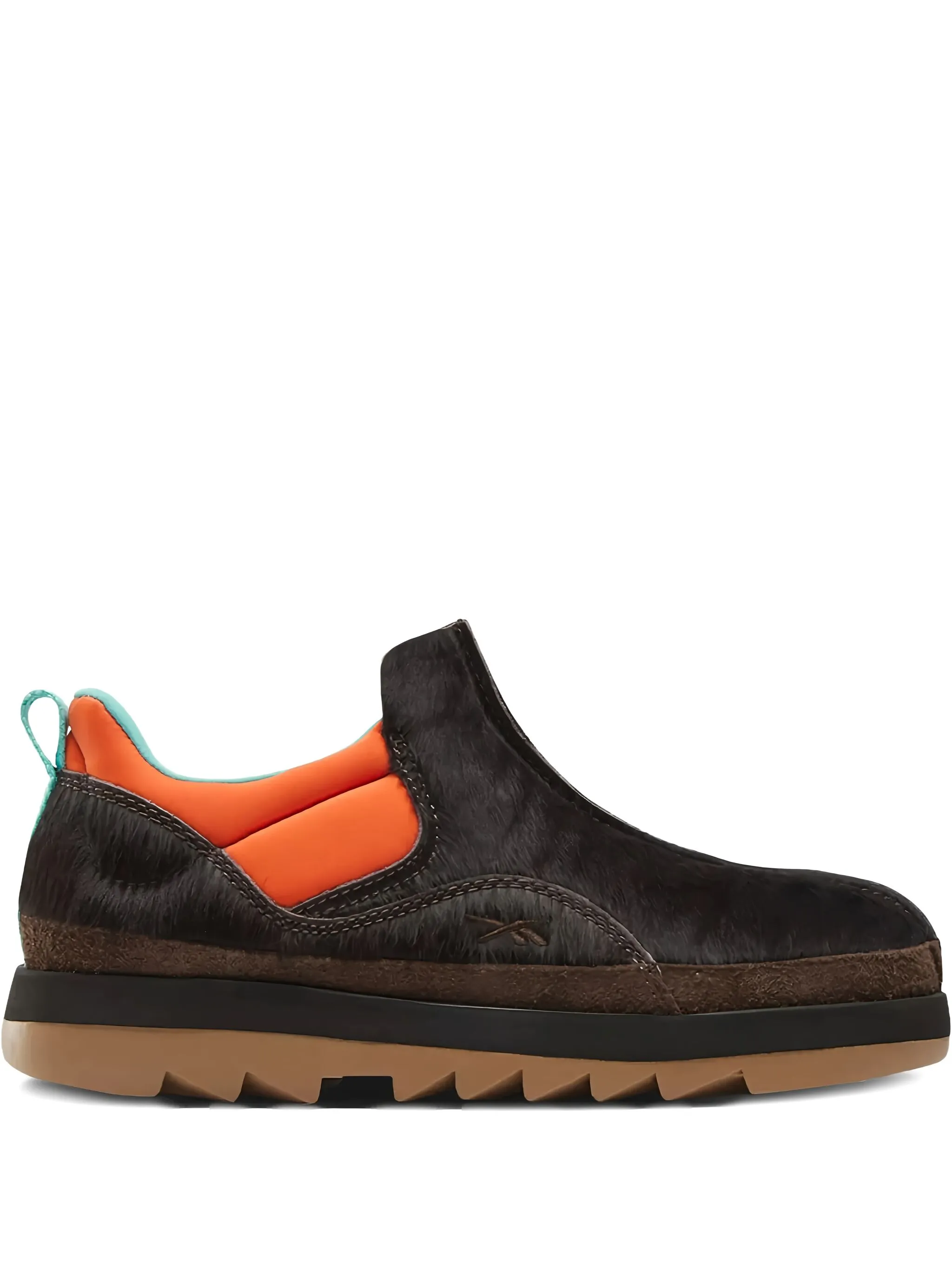 Кроссовки Beatnik Moc Brown/Orange из коллаборации с Cam Hicks Reebok, коричневый
Кроссовки Beatnik Moc Brown/Orange из коллаборации с Cam Hicks Reebok, коричневый