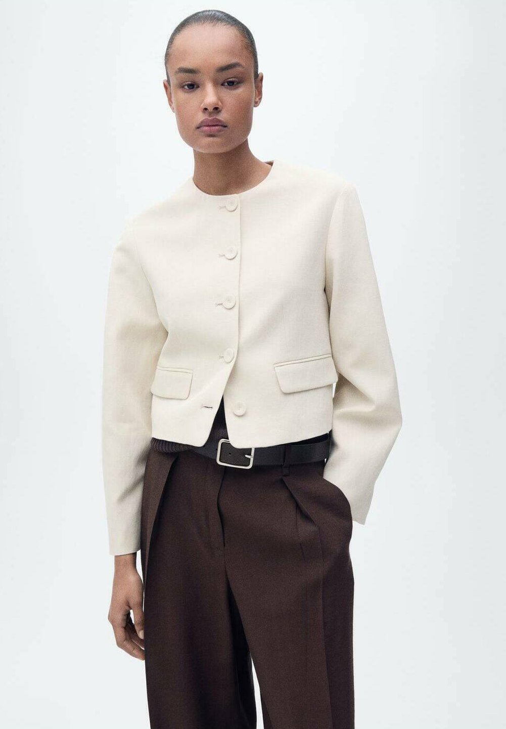 Летняя куртка CRIS Mango, песочный
Летняя куртка CRIS Mango, песочный