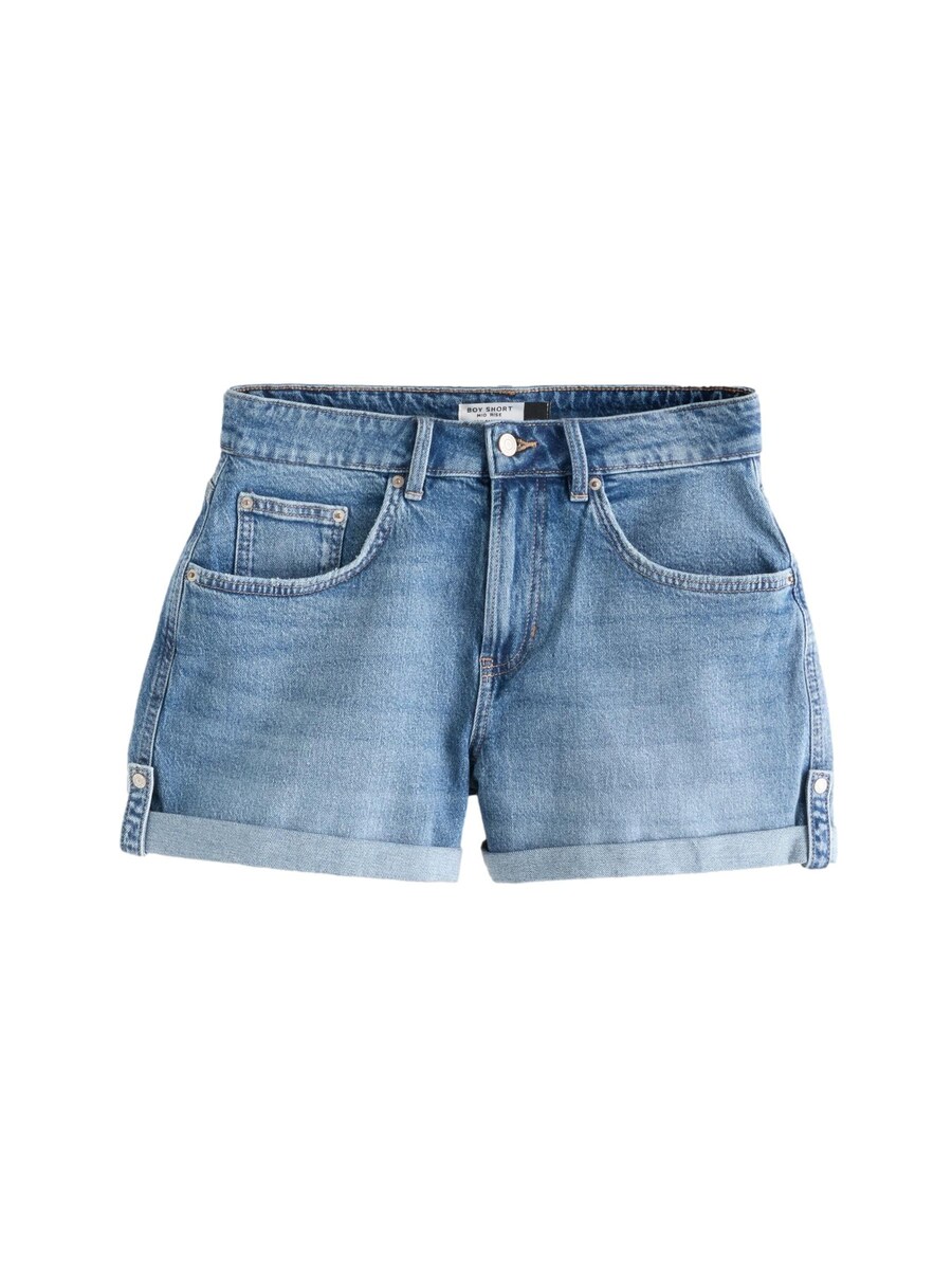 Обычные джинсы Next, синий деним
Обычные джинсы Next, синий деним