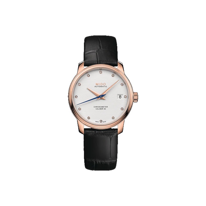 MIDO Часы Baroncelli Collection Automatic Mechanical Movement Women's Watch Watch 34mm White Dial, White Dial M027.208.36.036.00
MIDO Часы Baroncelli Collection Automatic Mechanical Movement Women's Watch Watch 34mm White Dial, White Dial M027.208.36.036.00