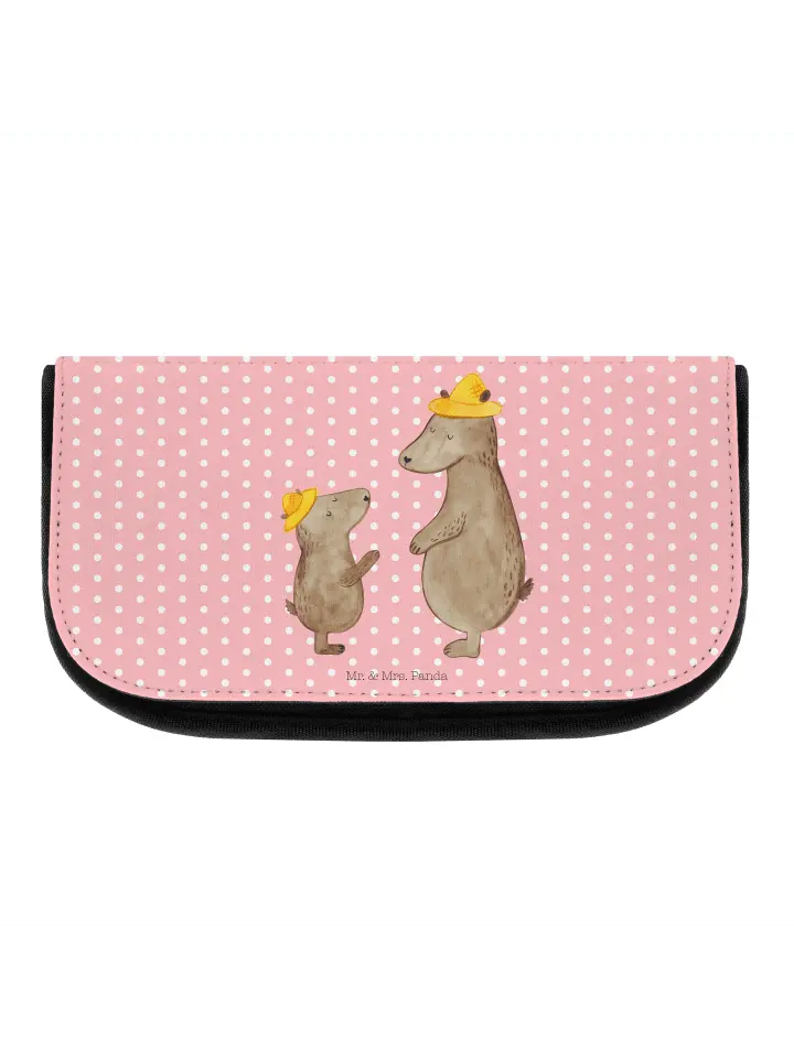 Косметичка Mr. & Mrs. Panda, цвет rot pastell 
Косметичка Mr. & Mrs. Panda, цвет rot pastell