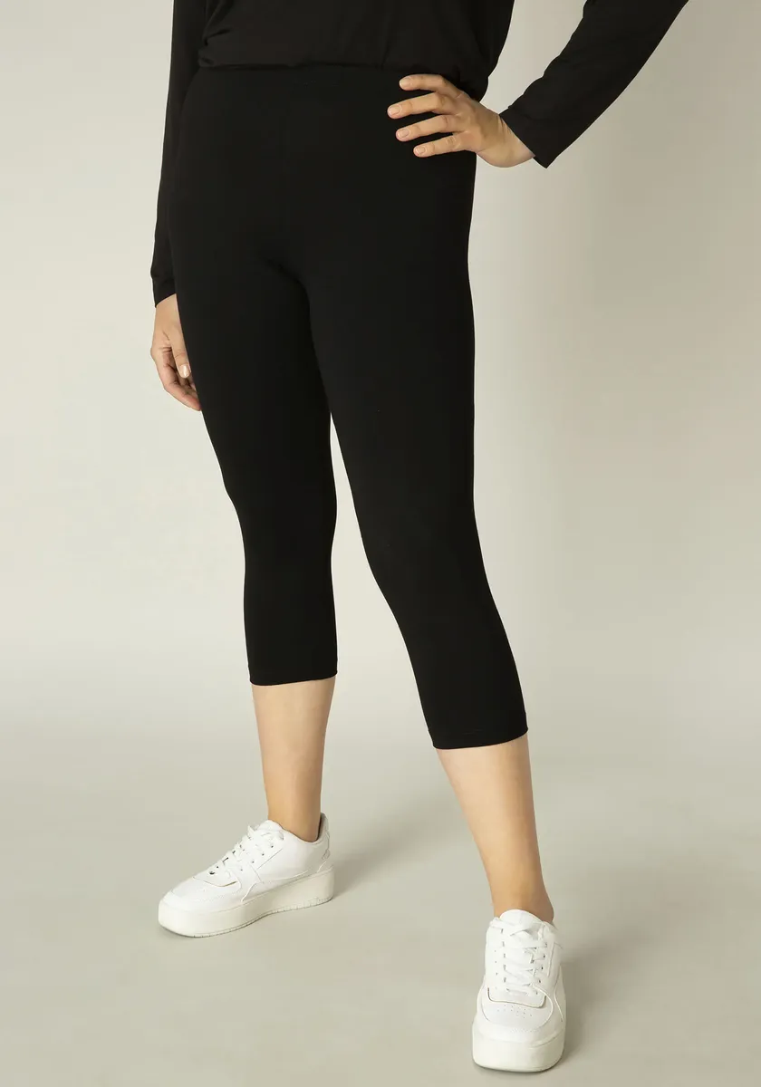 Леггинсы-капри с пышной юбкой базового уровня "Audrey" Base Level Curvy, черный
Леггинсы-капри с пышной юбкой базового уровня "Audrey" Base Level Curvy, черный