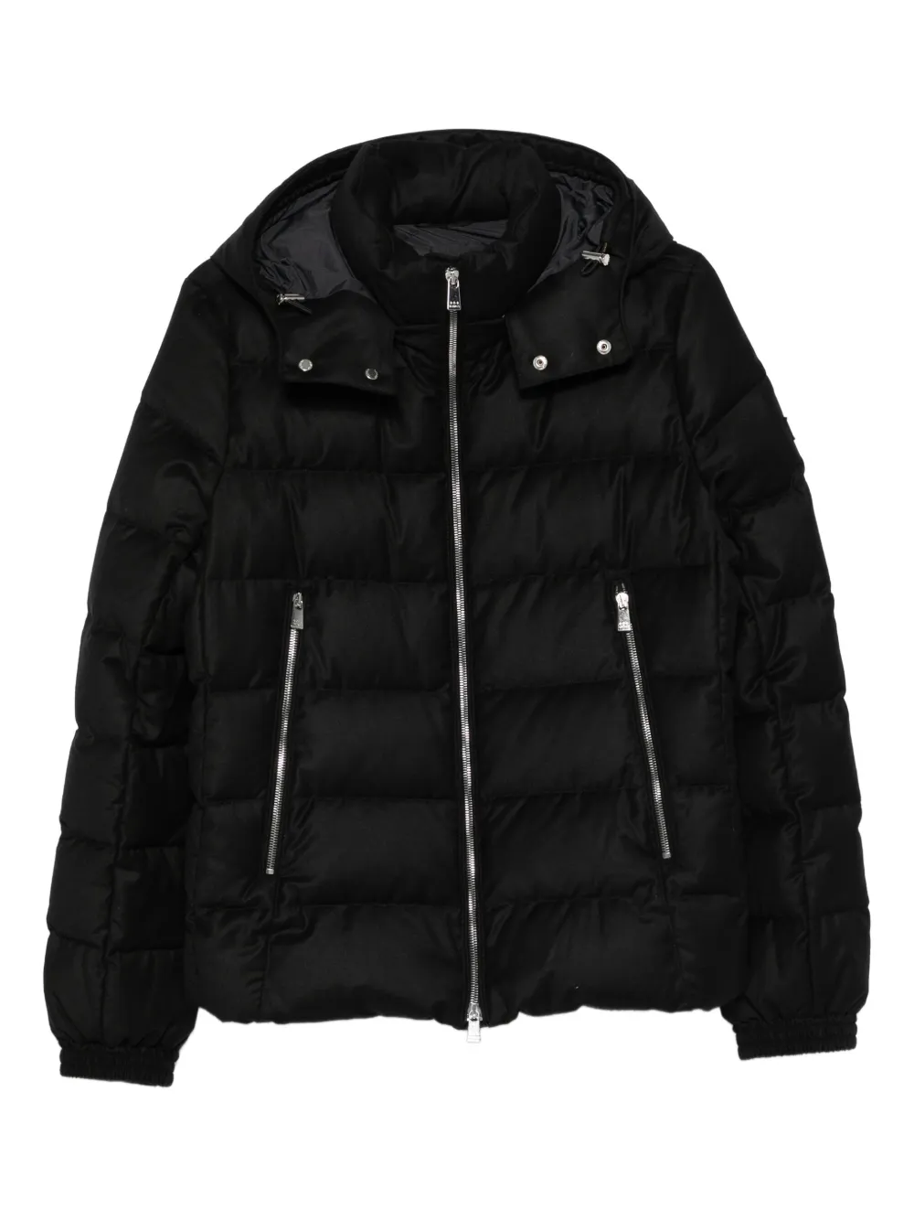 Стеганый пуховик Tatras, черный
Стеганый пуховик Tatras, черный